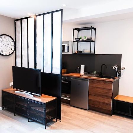 Easyhome L'Industriel Dunkierka Zewnętrze zdjęcie