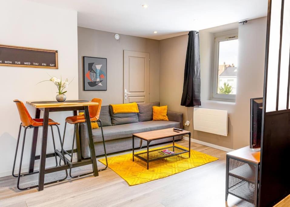Easyhome L'Industriel Dunkierka Zewnętrze zdjęcie