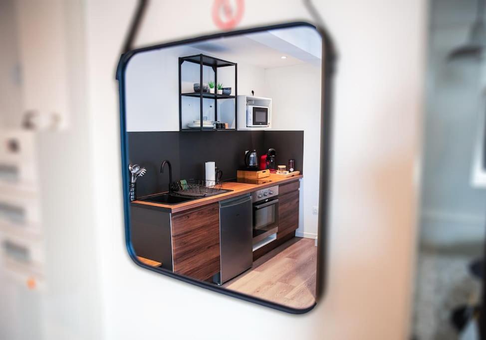 Easyhome L'Industriel Dunkierka Zewnętrze zdjęcie