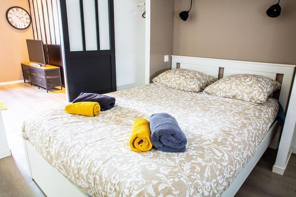Easyhome L'Industriel Dunkierka Zewnętrze zdjęcie