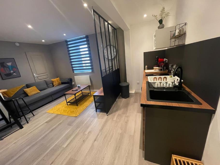 Easyhome L'Industriel Dunkierka Zewnętrze zdjęcie