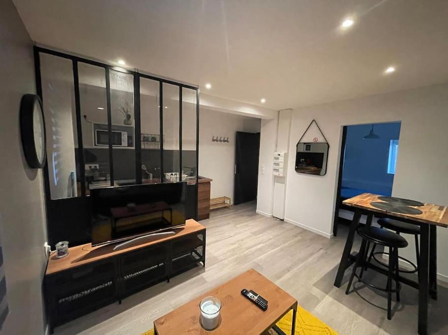 Easyhome L'Industriel Dunkierka Zewnętrze zdjęcie