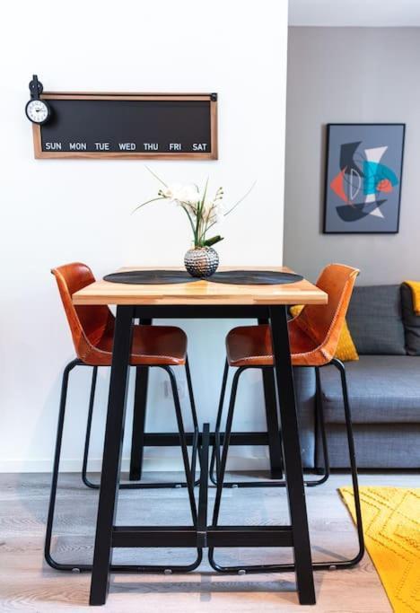 Easyhome L'Industriel Dunkierka Zewnętrze zdjęcie