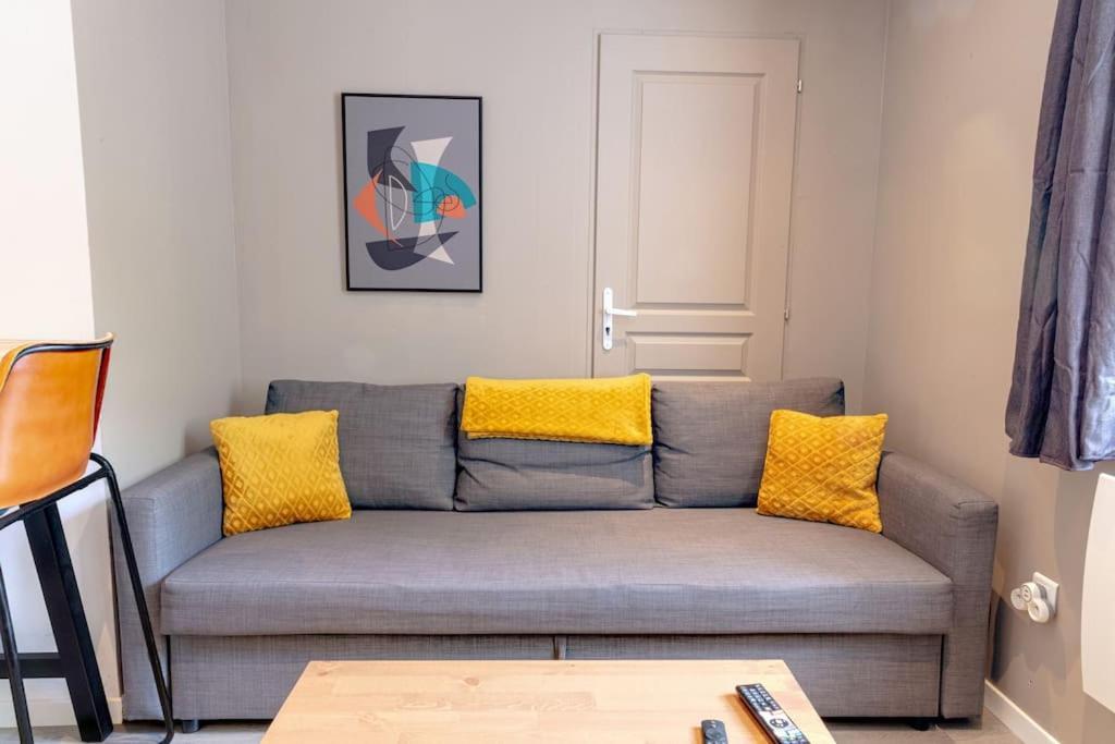 Easyhome L'Industriel Dunkierka Zewnętrze zdjęcie